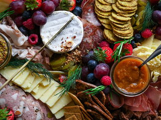 Promo Luxury Grazing Tables Grazing Table Catering London