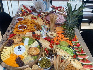 Promo Luxury Grazing Tables Grazing Table Catering London