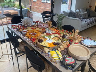 Promo Luxury Grazing Tables Grazing Table Catering London