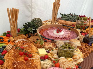 Promo Luxury Grazing Tables Grazing Table Catering London