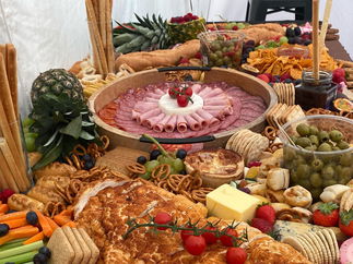 Promo Luxury Grazing Tables Grazing Table Catering London