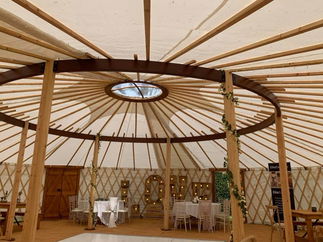 Promo Luxury Yurts Marquee Hire West Yorkshire