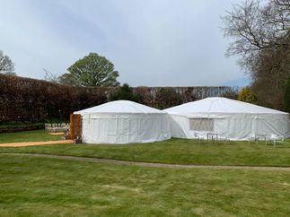 Promo Luxury Yurts Marquee Hire West Yorkshire