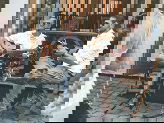 Promo Azure Duo Acoustic Guitar Duo Hampshire