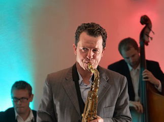 Promo Jazz and More Jazz Duo Bedfordshire