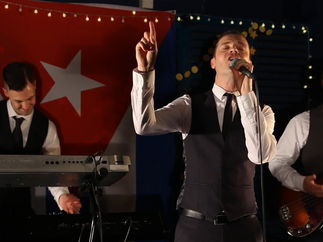 Promo The Fun-Keys Function Band West Midlands