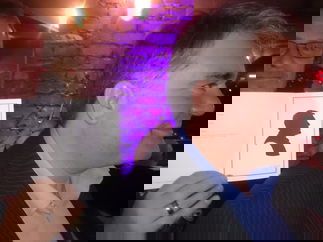 Promo Silhouette Artist Michael Silhouette Cutting Artist Devon