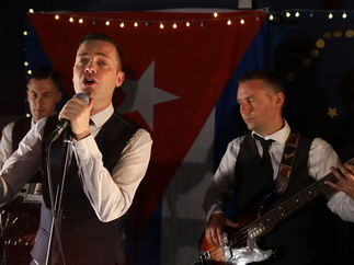 Promo The Fun-Keys Function Band West Midlands