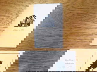 Promo Silhouette Artist Michael Silhouette Cutting Artist Devon