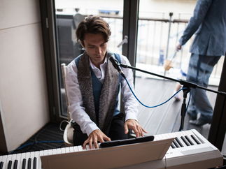 Promo Jazz It Up Jazz Band London