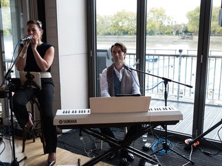 Promo Jazz It Up Jazz Band London