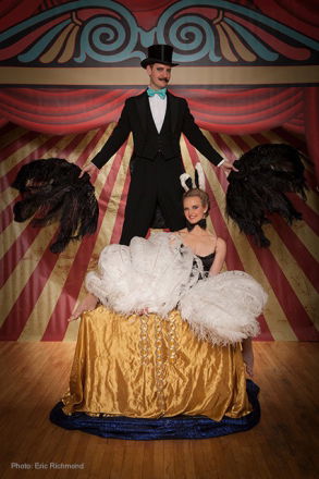 Promo The Norvinis Magician London