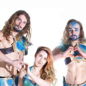 Promo Magical Mermaids  Nottinghamshire