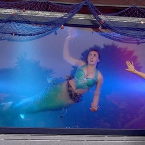 Promo Magical Mermaids  Nottinghamshire