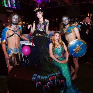 Promo Magical Mermaids  Nottinghamshire