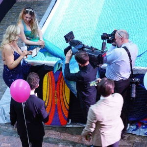 Promo Magical Mermaids  Nottinghamshire