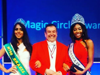 Promo Toastmaster and Celebrant Paul Deacon Toastmaster Buckinghamshire