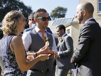 Promo Exquisite Wedding Magician Chris Magician Dorset