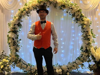 Promo Magic Maestro Magician Buckinghamshire