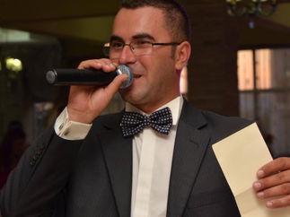 Promo Magic Maestro Magician Buckinghamshire