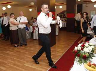 Promo Magic Maestro Magician Buckinghamshire