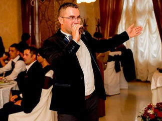 Promo Magic Maestro Magician Buckinghamshire