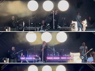 Promo (Robbie Williams) A Tribute To Robbie Williams Robbie Williams Tribute Act Berkshire