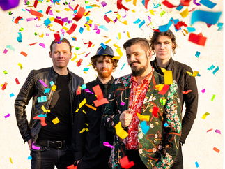 Promo Melody Makers Function Band Bristol