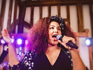 Promo Talisha Soul Solo Artist, Duo or Trio Hampshire
