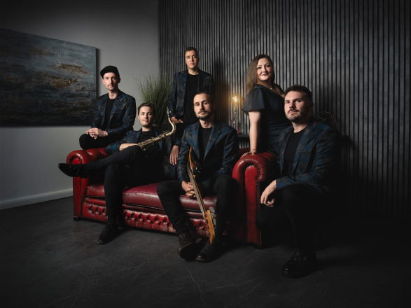 Promo Xcelsior Function Band Surrey