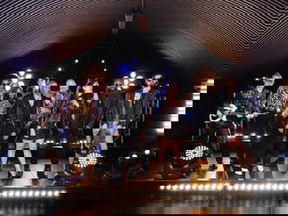 Promo Soul Groove Soul and Pop Band London