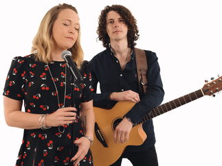 Promo Temple Acoustic Duo London