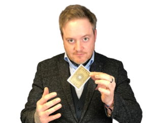 Promo Close Up Magician Matt Magician Staffordshire