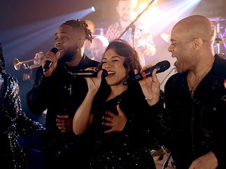 Promo Soul Groove Soul and Pop Band London