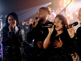 Promo Soul Groove Soul and Pop Band London