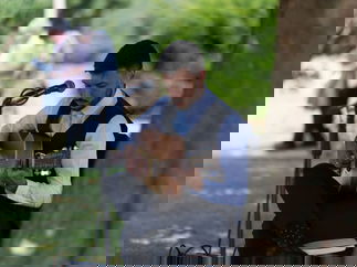 Promo Lloyd Rees Classical Guitarist Cardiff