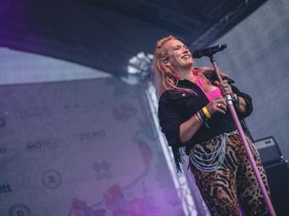 Promo 80s Zone Tribute Act London