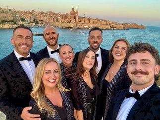 Promo Scottish Gospel Choir Gospel Choir Stirling