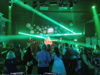 Promo The Amps Function Band West Midlands