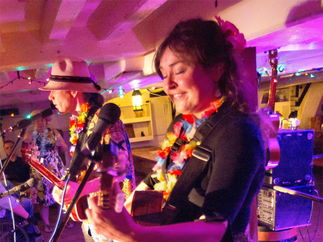 Promo Mamba Rumba Latin, Salsa and Jazz Duo East Yorkshire