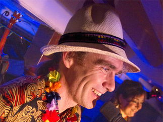 Promo Mamba Rumba Latin, Salsa and Jazz Duo East Yorkshire