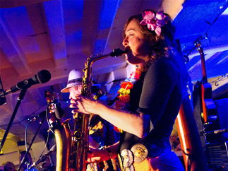 Promo Mamba Rumba Latin, Salsa and Jazz Duo East Yorkshire