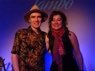 Promo Mamba Rumba Latin, Salsa and Jazz Duo East Yorkshire