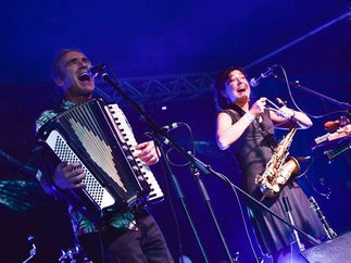 Promo Mamba Rumba Latin, Salsa and Jazz Duo East Yorkshire