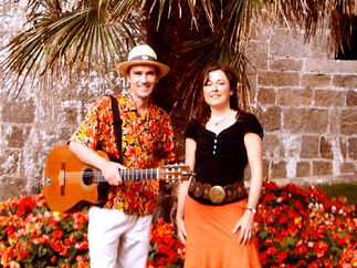 Promo Mamba Rumba Latin, Salsa and Jazz Duo East Yorkshire