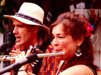 Promo Mamba Rumba Latin, Salsa and Jazz Duo East Yorkshire