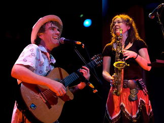 Promo Mamba Rumba Latin, Salsa and Jazz Duo East Yorkshire