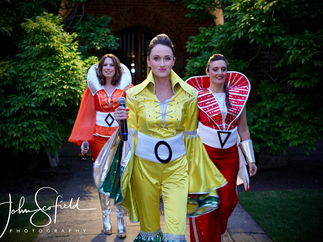 Promo Mamma and The Mias Tribute Act Hertfordshire