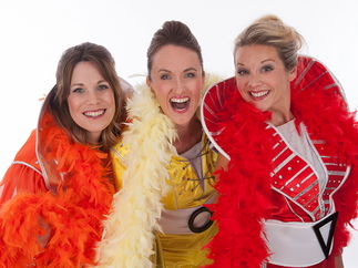 Promo Mamma and The Mias Tribute Act Hertfordshire