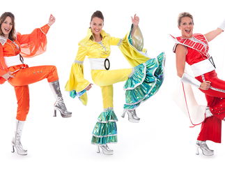 Promo Mamma and The Mias Tribute Act Hertfordshire